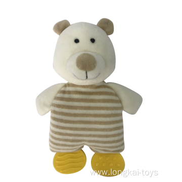 Lovely Teether Bear Toy